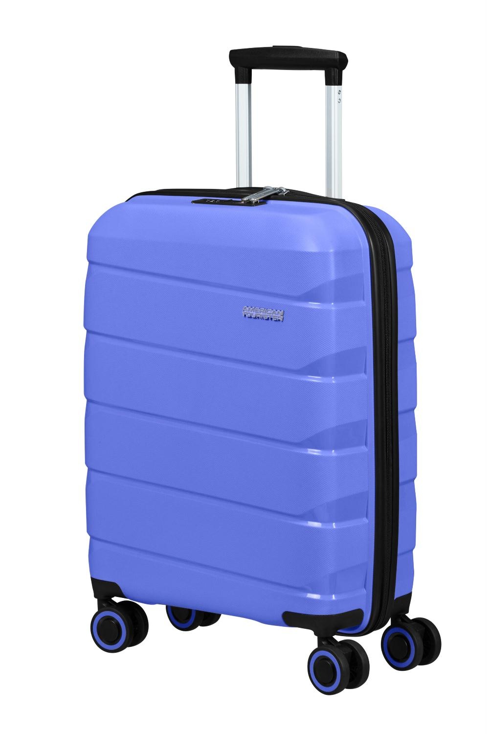 American Tourister Reiskoffer - Air Move Spinner 55/20 (Handbagage) Peace Purple