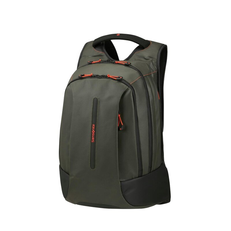 SAMSONITE ECODIVER LAPTOP BACKPACK L GROEN