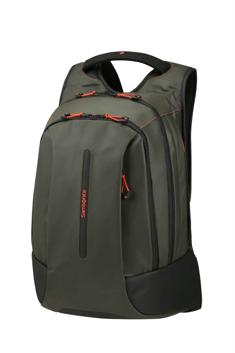 SAMSONITE ECODIVER LAPTOP BACKPACK L GROEN