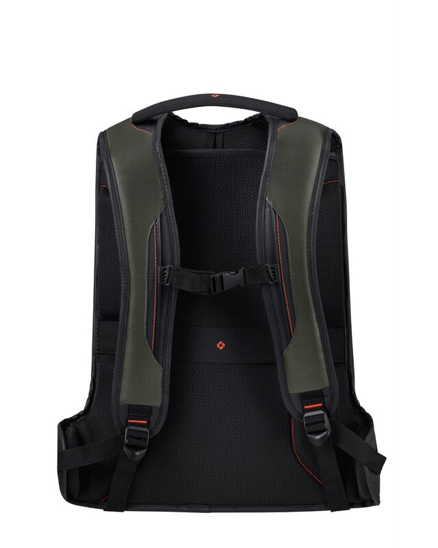 SAMSONITE ECODIVER LAPTOP BACKPACK L GROEN