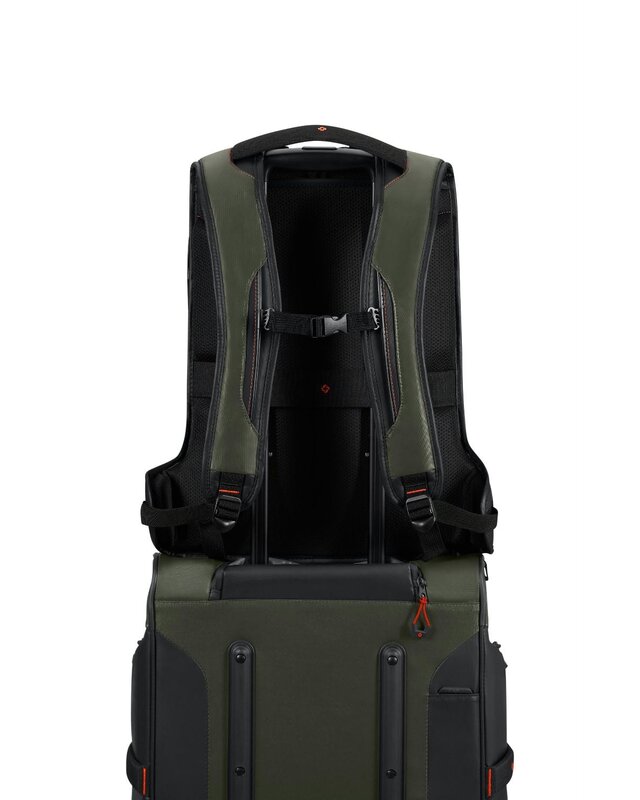 SAMSONITE ECODIVER LAPTOP BACKPACK L GROEN