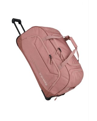 TRAVELITE Travelite Kick Off Wieltas XL ROZE