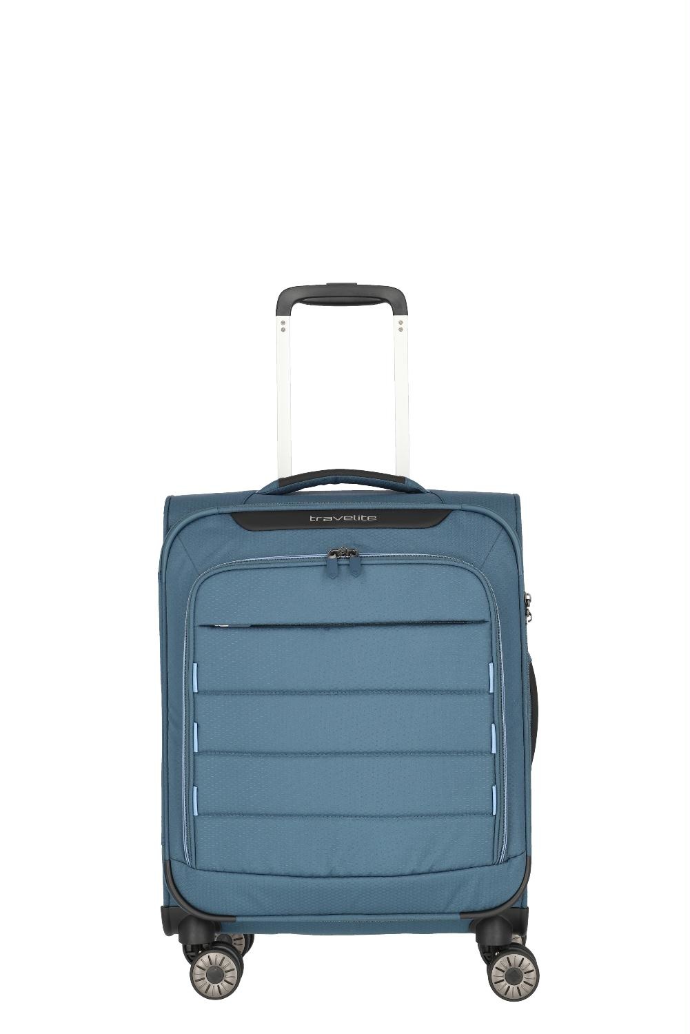 TRAVELITE SKAII TROLLEY S 55CM BLAUW