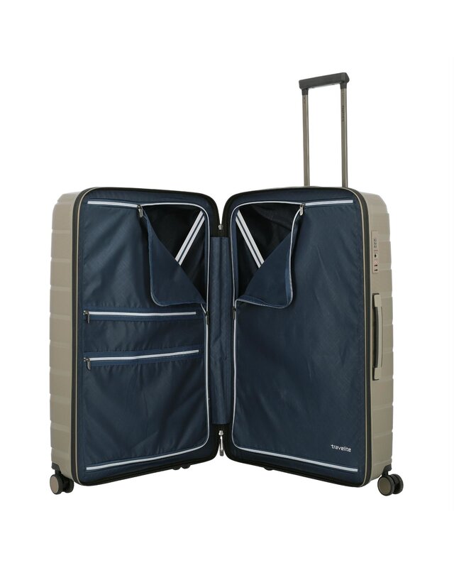 TRAVELITE Travelite Air Base Koffer 77cm Champagne