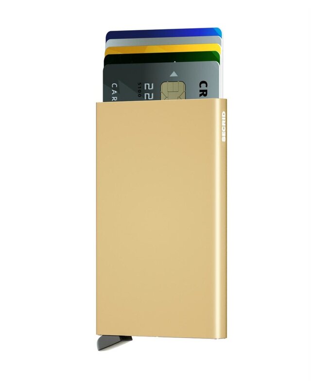 SECRID SECRID CARDPROTECTOR TAUPE
