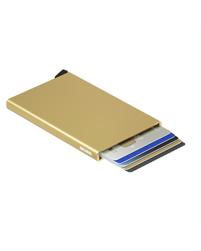 SECRID SECRID CARDPROTECTOR TAUPE