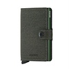 SECRID MINIWALLET TWIST GROEN