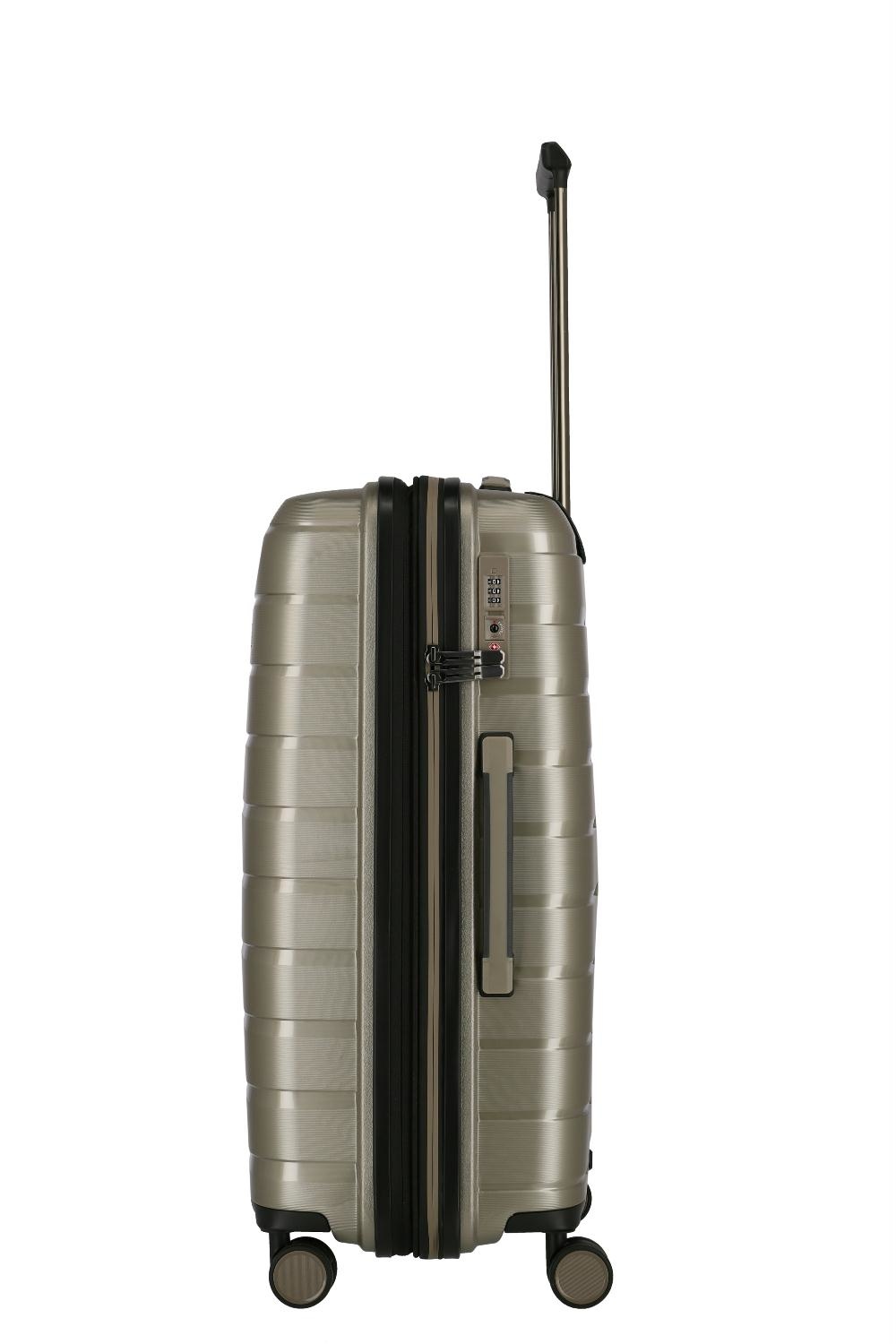 TRAVELITE Travelite Air Base Koffer 67cm Champagne