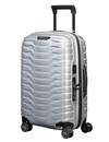 SAMSONITE Samsonite Proxis Spinner 55/35 Zilver
