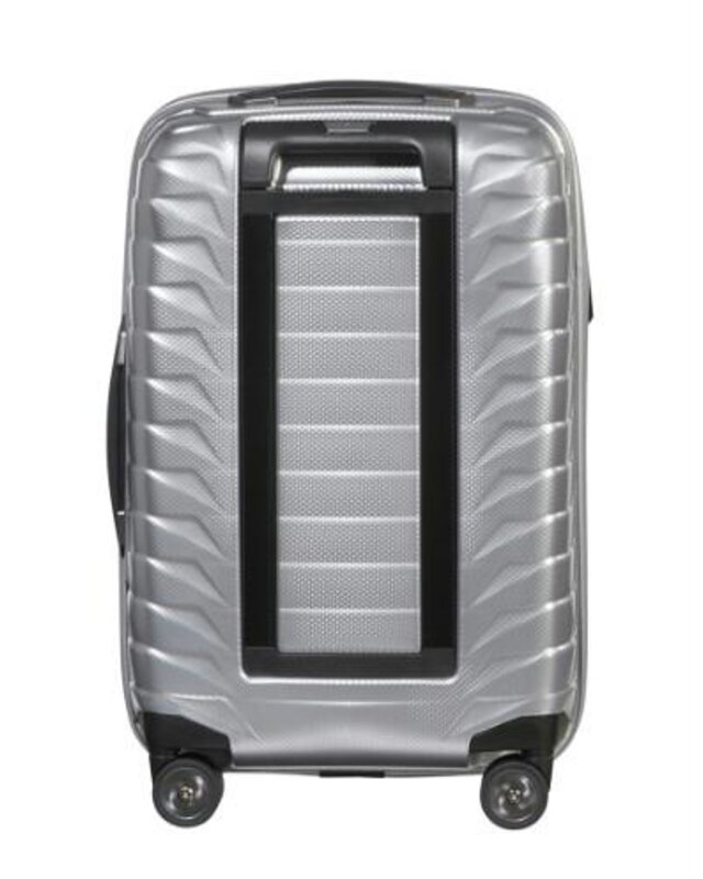 SAMSONITE Samsonite Proxis Spinner 55/35 Zilver