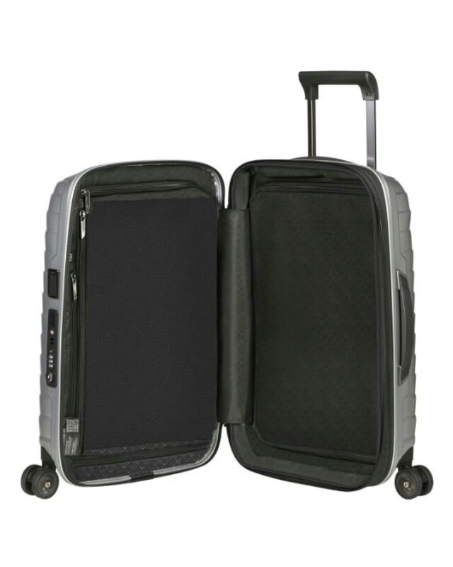 SAMSONITE Samsonite Proxis Spinner 55/35 Zilver