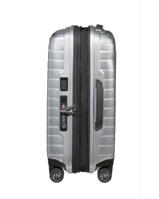 SAMSONITE Samsonite Proxis Spinner 55/35 Zilver
