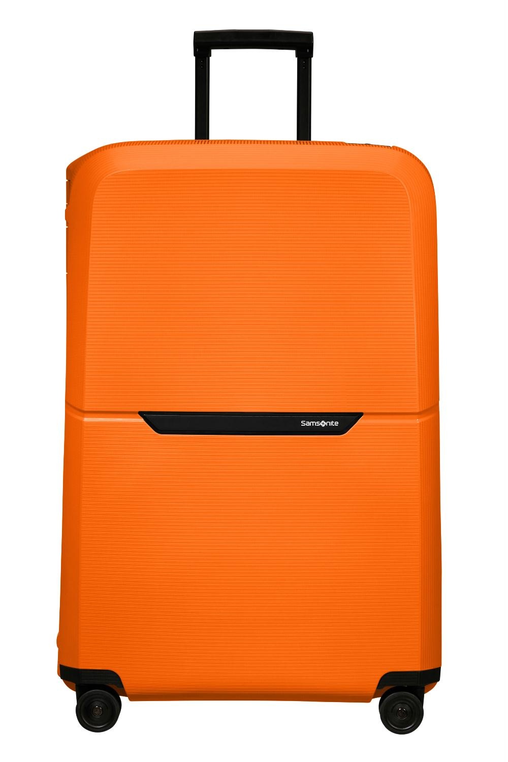 Samsonite Reiskoffer - Magnum Eco Spinner 81/30 - Radiant Orange