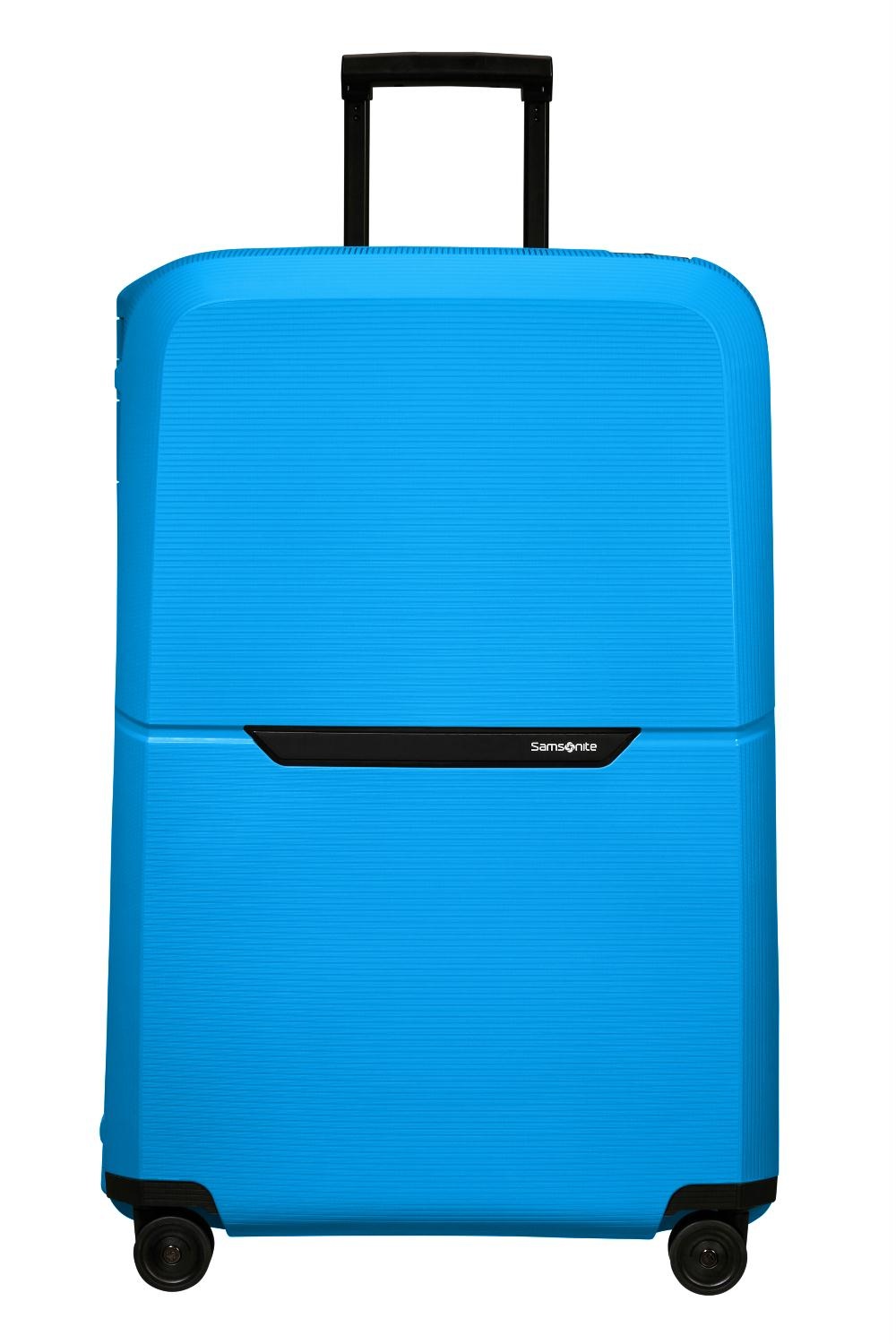 Samsonite Reiskoffer - Magnum Eco Spinner 81/30 - Summer Blue