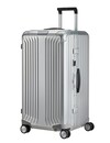 SAMSONITE SAMSONITE LITE-BOX ALU TRUNK74 GRIJS
