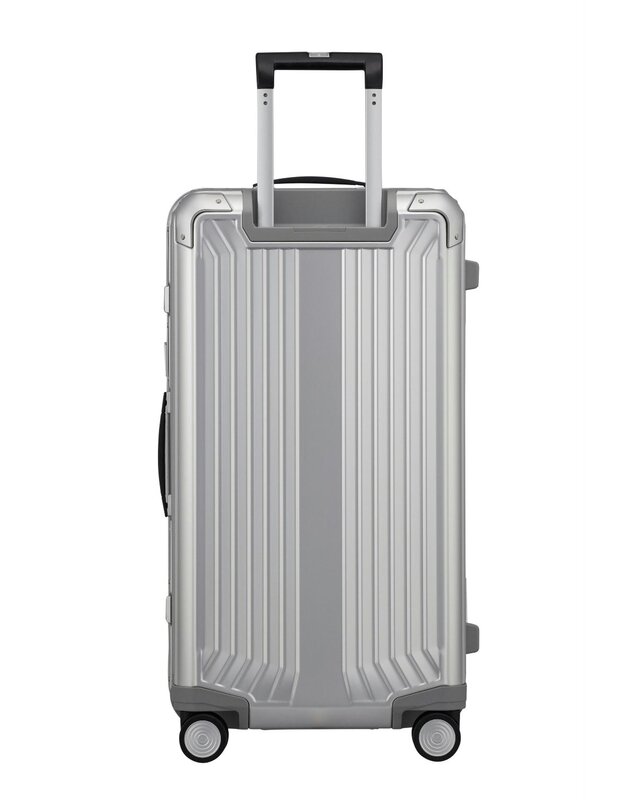 SAMSONITE SAMSONITE LITE-BOX ALU TRUNK74 GRIJS