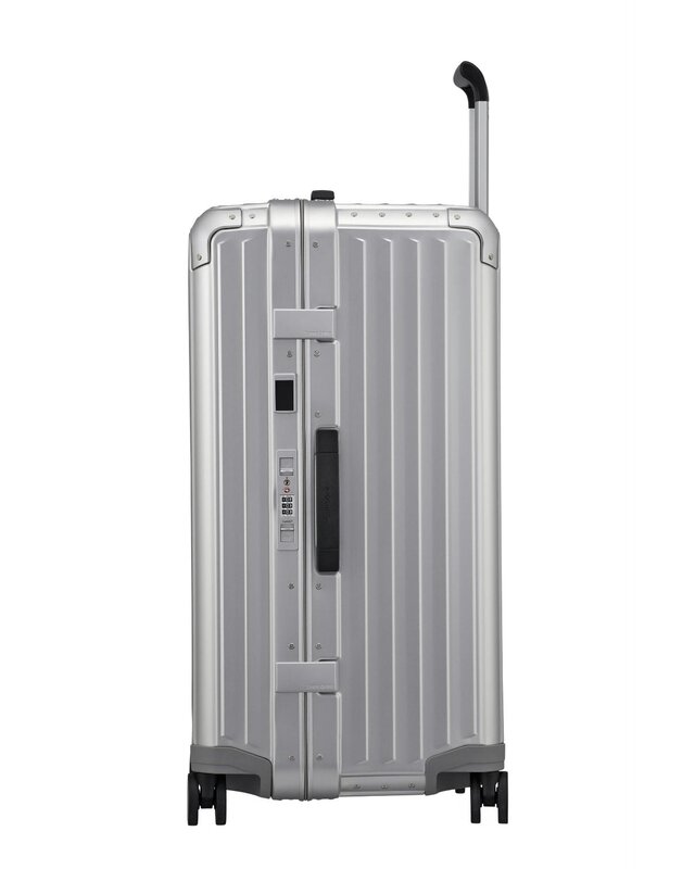 SAMSONITE SAMSONITE LITE-BOX ALU TRUNK74 GRIJS