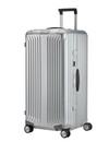 SAMSONITE SAMSONITE LITE-BOX ALU TRUNK80 GRIJS