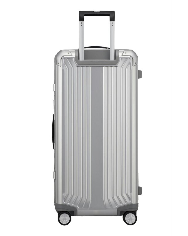 SAMSONITE SAMSONITE LITE-BOX ALU TRUNK80 GRIJS