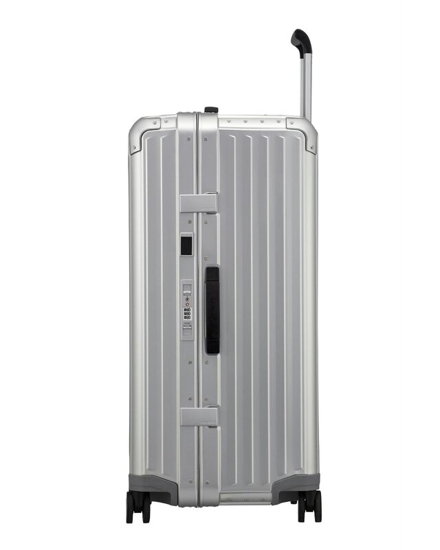 SAMSONITE SAMSONITE LITE-BOX ALU TRUNK80 GRIJS