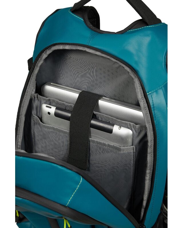 SAMSONITE ECODIVER LAPTOP BACKPACK M BLAUW