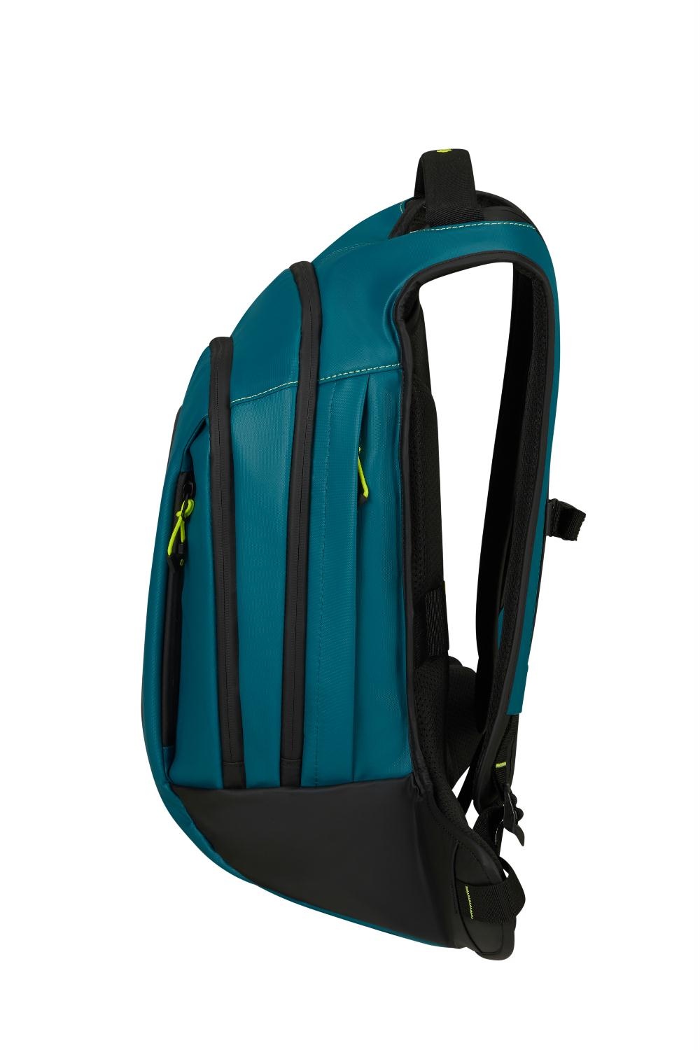 SAMSONITE ECODIVER LAPTOP BACKPACK M BLAUW