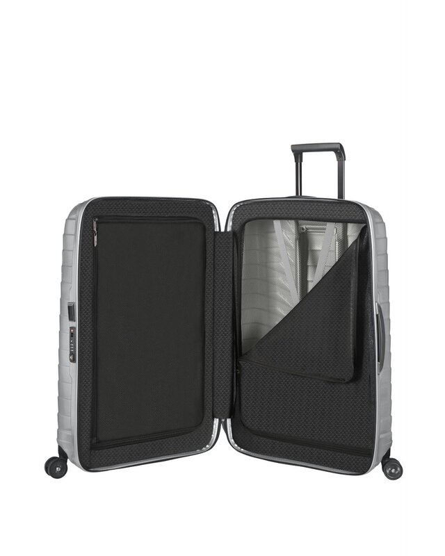 SAMSONITE Samsonite Proxis Spinner 69cm Zilver