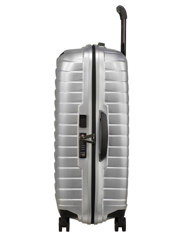 SAMSONITE Samsonite Proxis Spinner 69cm Zilver