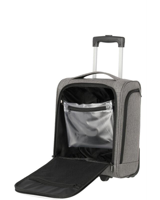 TRAVELITE TRAVELITE CABIN UNDERSEATER 2W GRIJS