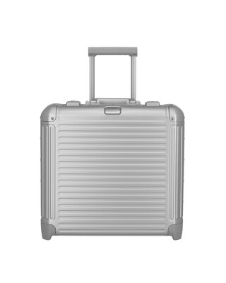 TRAVELITE Travelite Next Businesstrolley Zilver