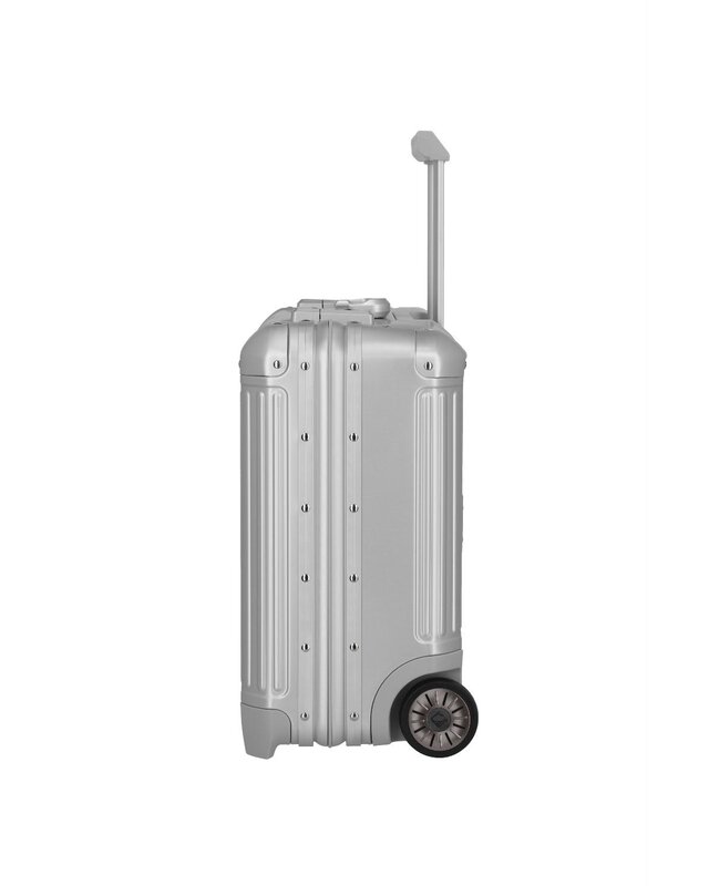 TRAVELITE Travelite Next Businesstrolley Zilver