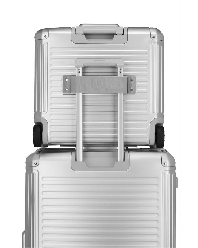 TRAVELITE Travelite Next Businesstrolley Zilver