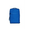 RAINS BOOK BACKPACK BLAUW