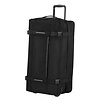 URBAN TRACK DUFFLE WHEEL L BLACK