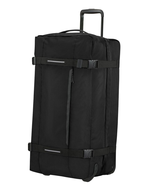 AMERICAN TOURISTER URBAN TRACK DUFFLE WHEEL L BLACK