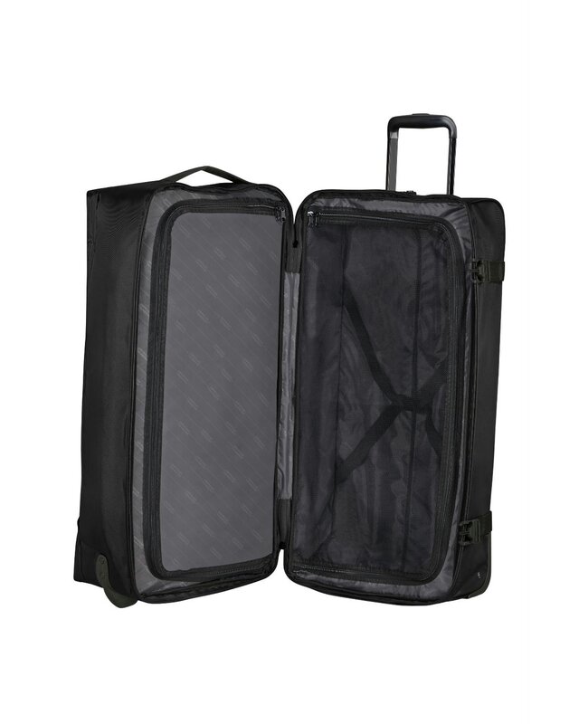 AMERICAN TOURISTER URBAN TRACK DUFFLE WHEEL L BLACK