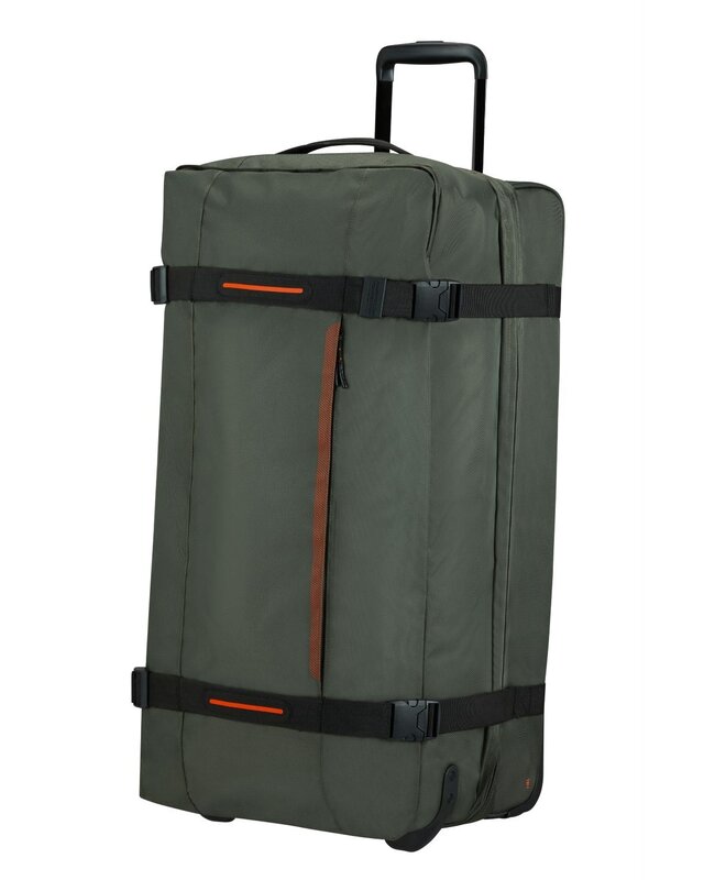 AMERICAN TOURISTER Urban Track Duffle Wheel L DARK KHAKI