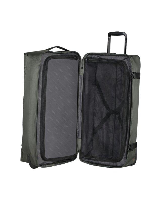 AMERICAN TOURISTER Urban Track Duffle Wheel L DARK KHAKI