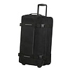 URBAN TRACK DUFFLE WHEEL M BLACK