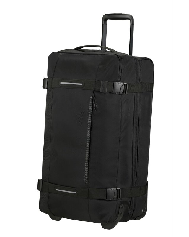 AMERICAN TOURISTER Urban Track Duffle Wheel M BLACK