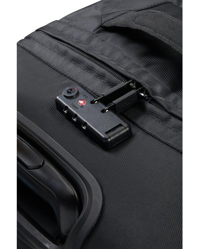 AMERICAN TOURISTER Urban Track Duffle Wheel M BLACK