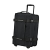 URBAN TRACK DUFFLE WHEEL S BLACK