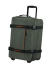 AMERICAN TOURISTER Urban Track Duffle Wheel S DARK KHAKI