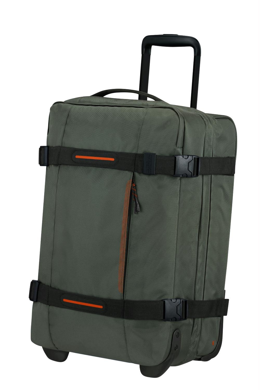 Urban Track Duffle Wheel S DARK KHAKI