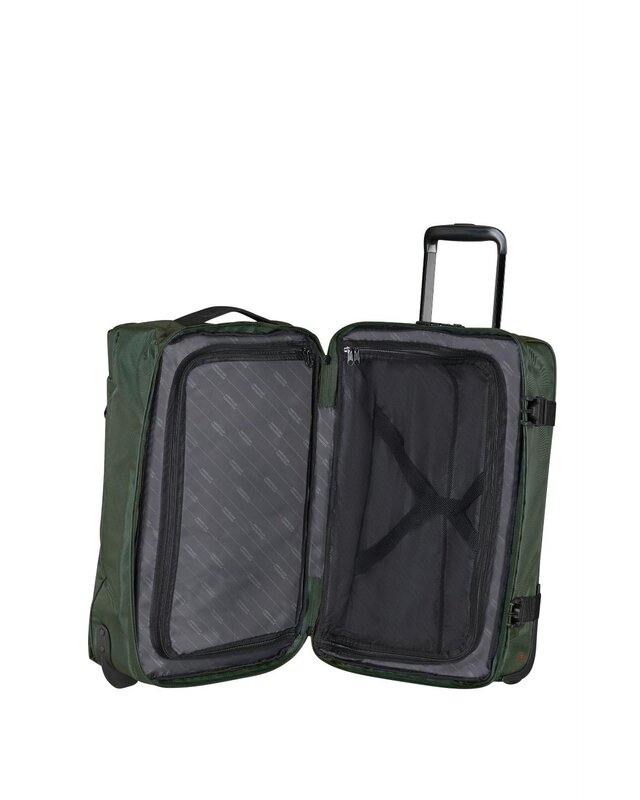 AMERICAN TOURISTER Urban Track Duffle Wheel S DARK KHAKI