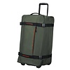 URBAN TRACK DUFFLE WHEEL M DARK KHAKI