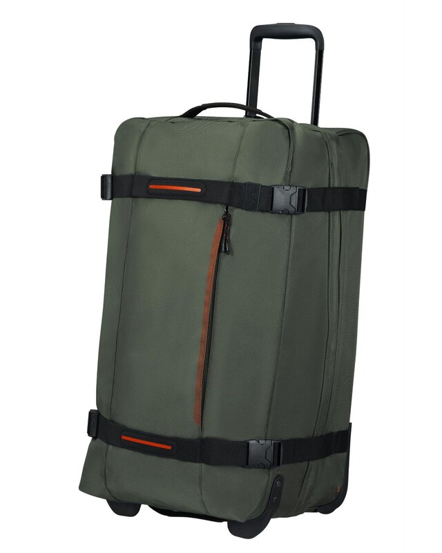 AMERICAN TOURISTER Urban Track Duffle Wheel M DARK KHAKI