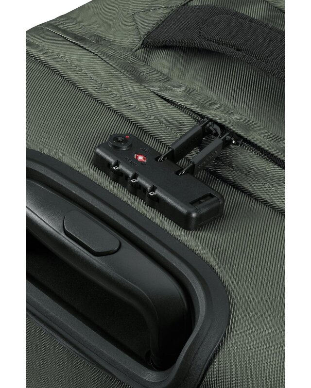 AMERICAN TOURISTER Urban Track Duffle Wheel M DARK KHAKI