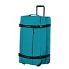 URBAN TRACK DUFFLE WHEEL L VERDIGRIS