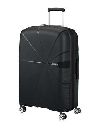 AMERICAN TOURISTER STARVIBE SPINNER 77/28 EXP BLACK